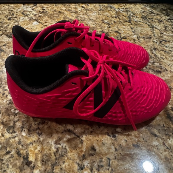 New Balance Soccer Cleats - Picture 2 of 5